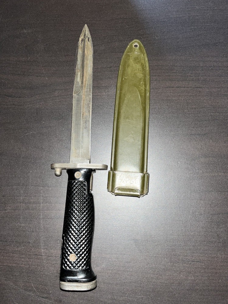 ww2 bayonet knife