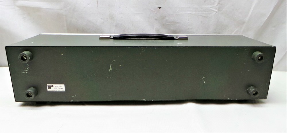 YOKOGAWA 2793 DECADE RESISTANCE BOX.
