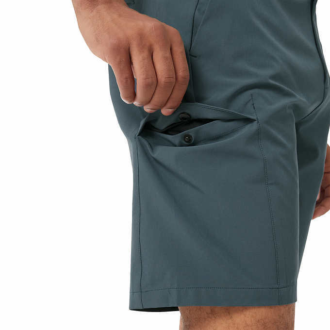 Lightweight with Stretch 32 Degrees Cool Men's Tech Cargo Short | C33