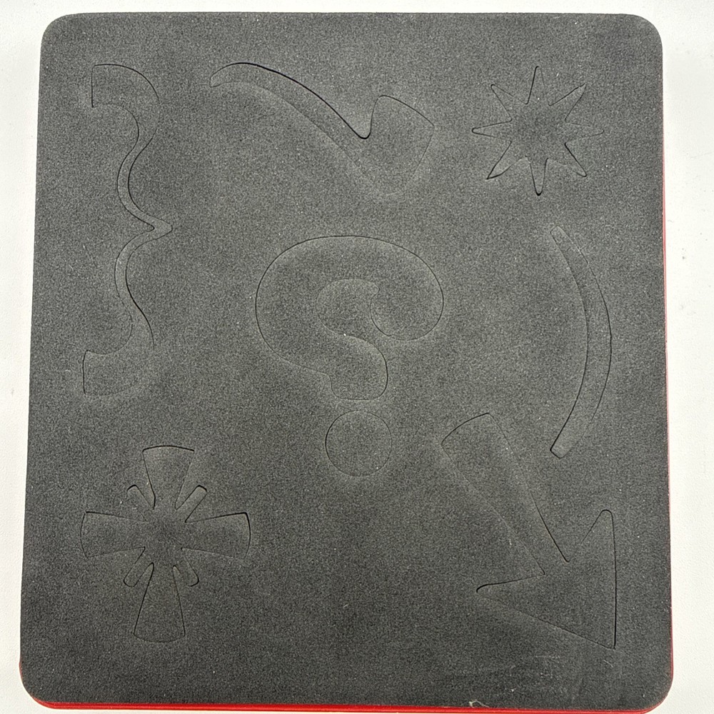 Sizzix Original Die-Cut Dingbats #2 Cutting Dies