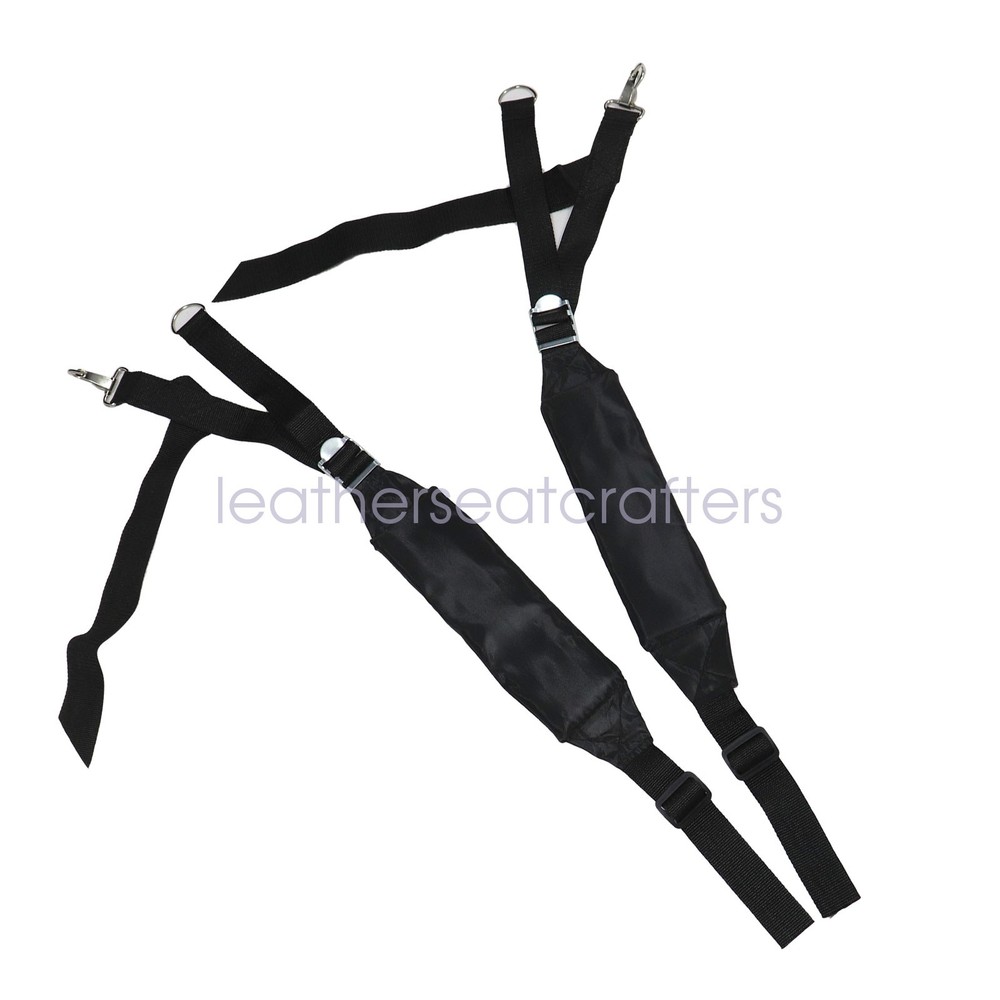 2Pcs Backpack Blower Shoulder Straps Replacement Part For RedMax EBZ7500 EBZ8500