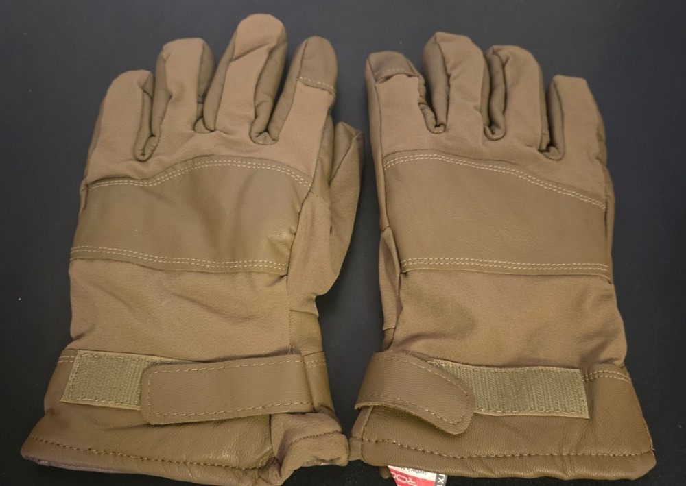 ROG GEAR SNIPER Gloves  ROGTX10, SIZE Large
