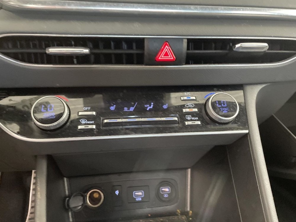 Engine ECM Electronic Control Module Left Hand Under Hood Fits 21 SONATA 997118