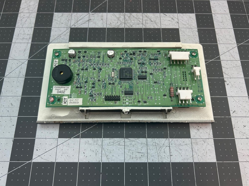 GE Refrigerator Dispenser Control Board P# WR55X10157