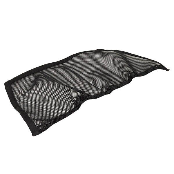 Tracker Boat Cargo Net 16606 | Black Nylon 26 Inch