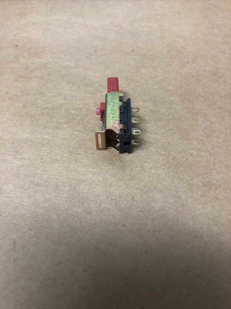 SWITCH CRAFT PART# 75061E12E