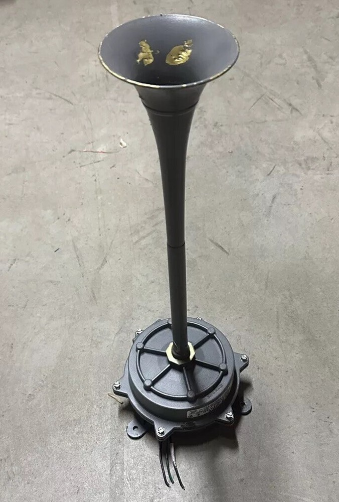 Federal Signal Resonating Horn
