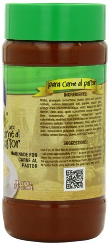 Merito Adobo Carne Al Pastor, 18.0 Ounce