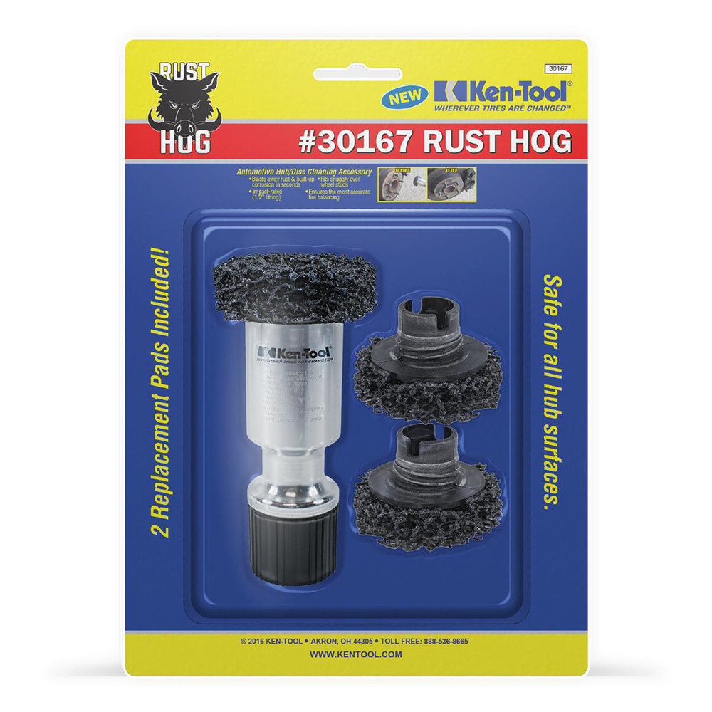 Ken-tool Rust Hog Hub Cleaning Tool