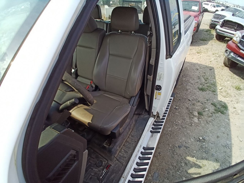 F150 2016 Chassis ECM 12278457