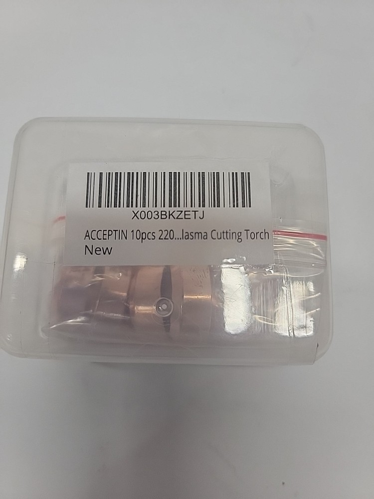 Plasma Torch Rings, acceptin 10 pc 220955