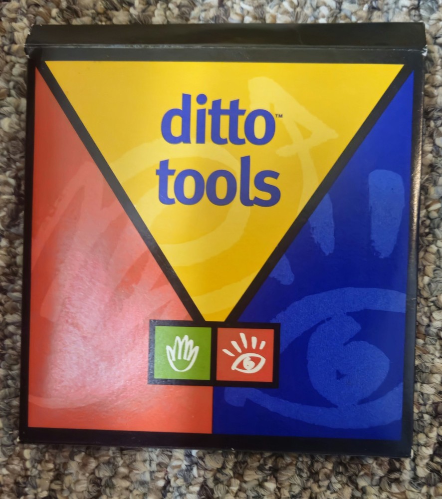 IOMEGA-DITTO TOOLS for Windows 95 3.1 3.11 - Software, 3.5 Floppy Discs