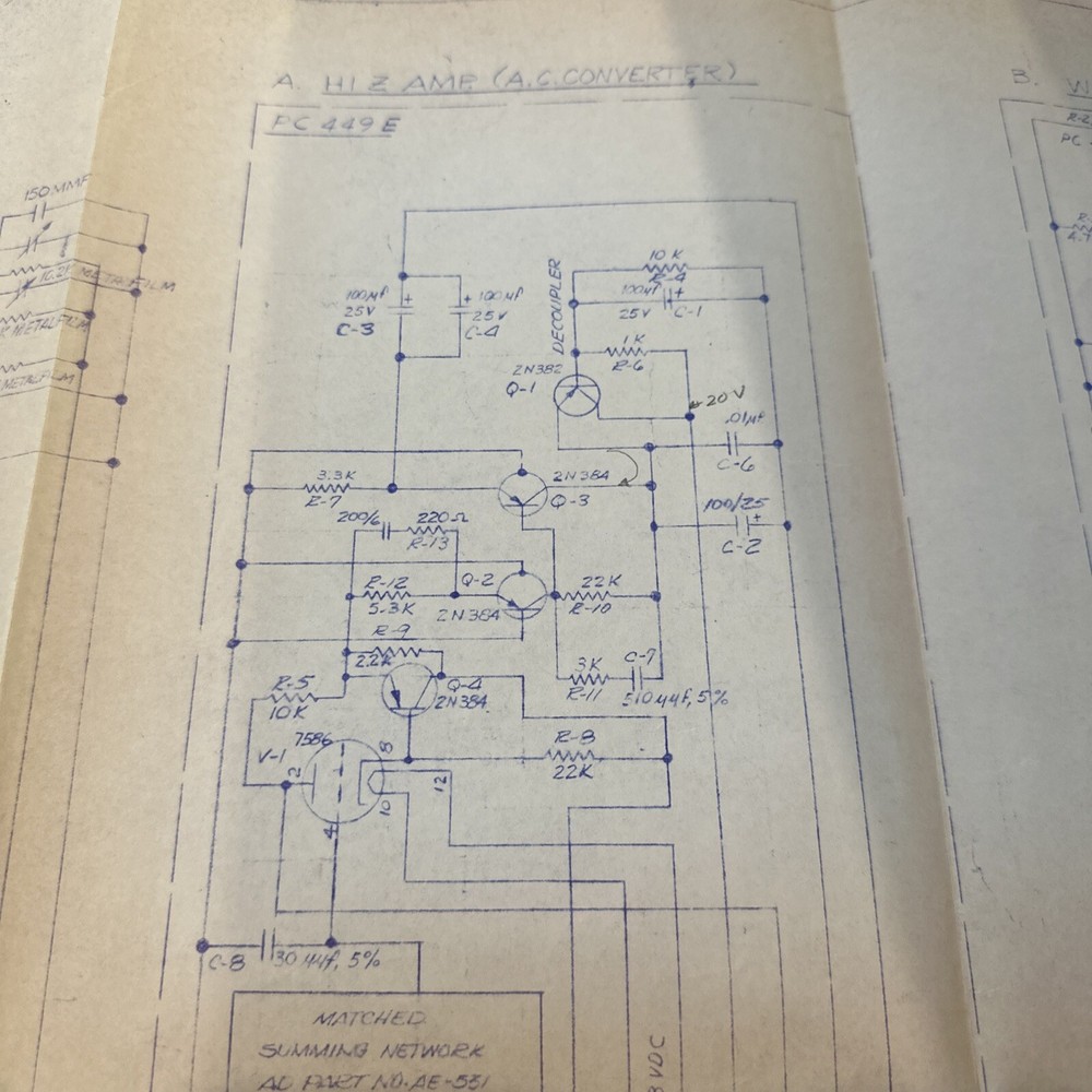Instrument Products 3M ~ Auto Data Model 653 Decameter