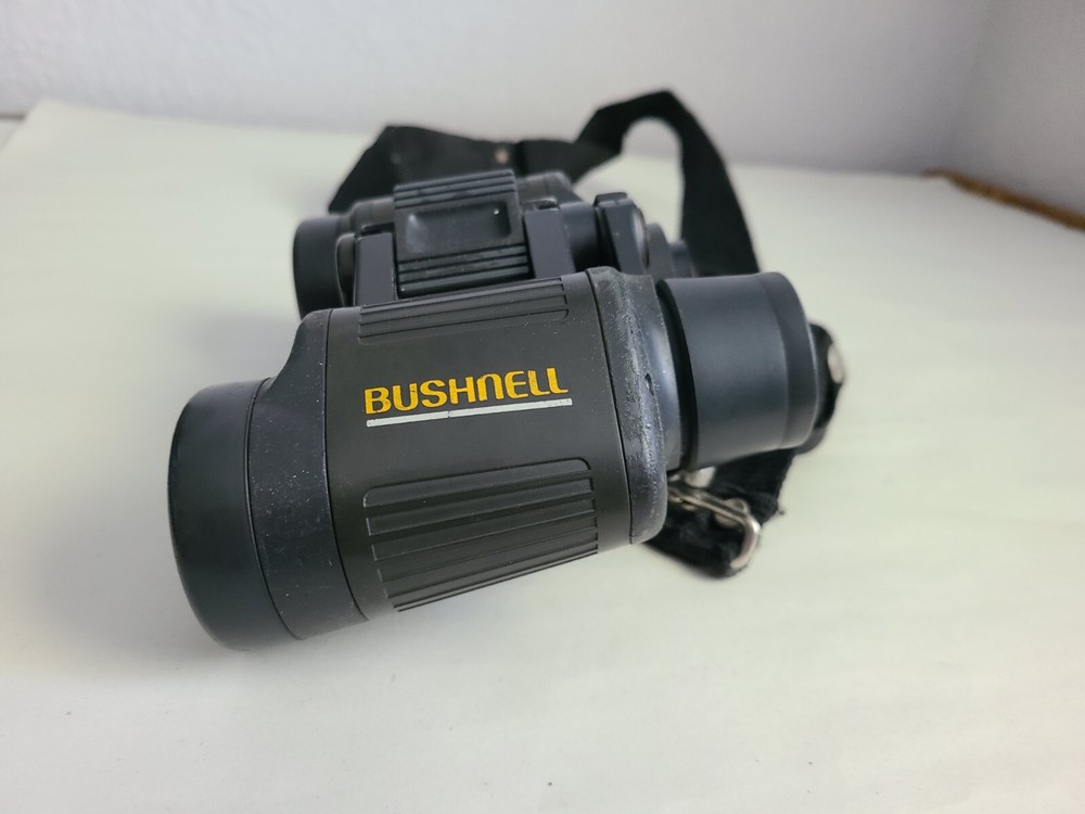 Bushnell Binoculars , Missing Some Parts, AS IS CONDITION, Read Description!!!