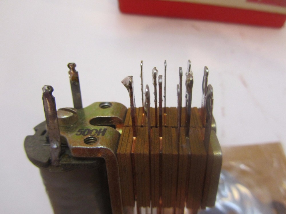 Automatic Electric 1-PG-24781-B11 Relay