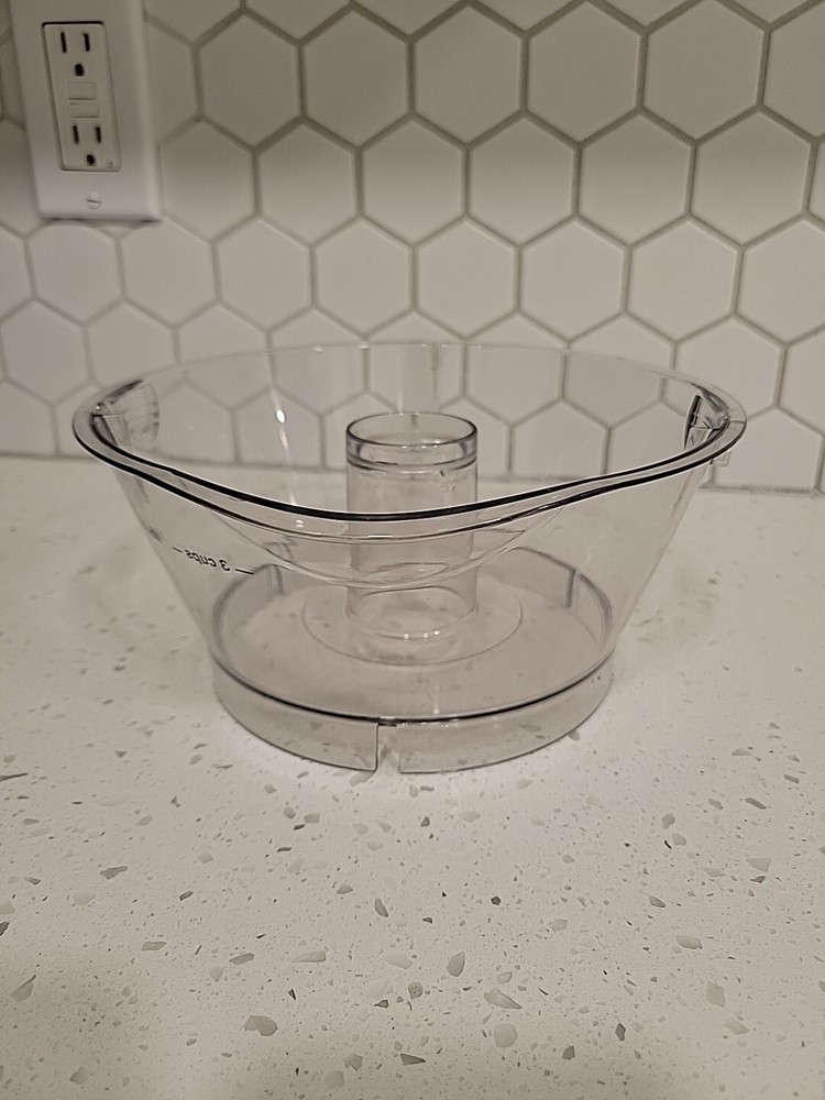 Cuisinart FP-12SWBT FP12 Food Processor Replacement Small Work Bowl