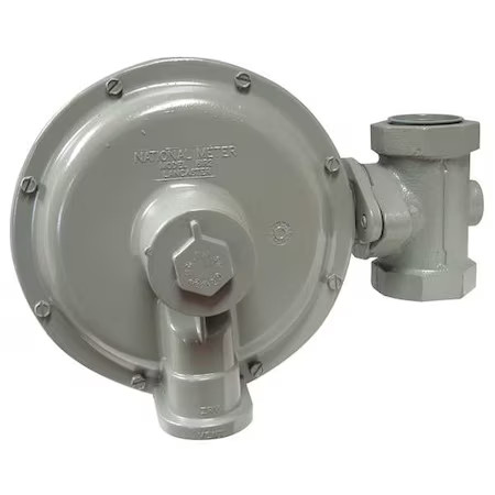 Sensus 143-80 Gas Pressure Regulator