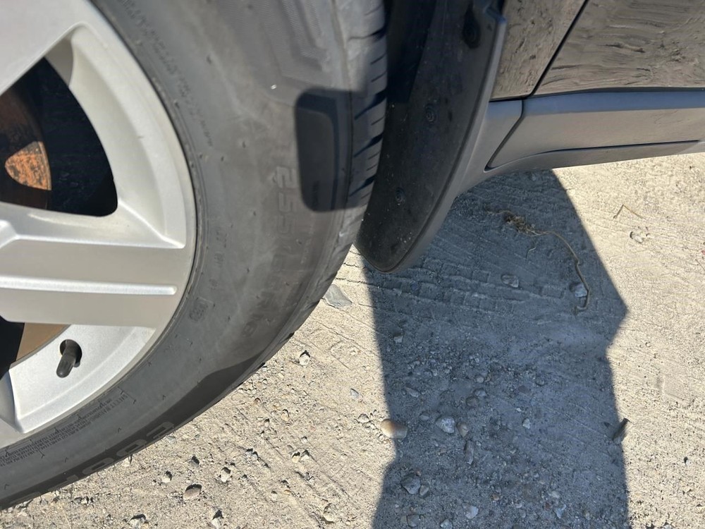 TRAVERSE 2009 Transmission Shift 104921324