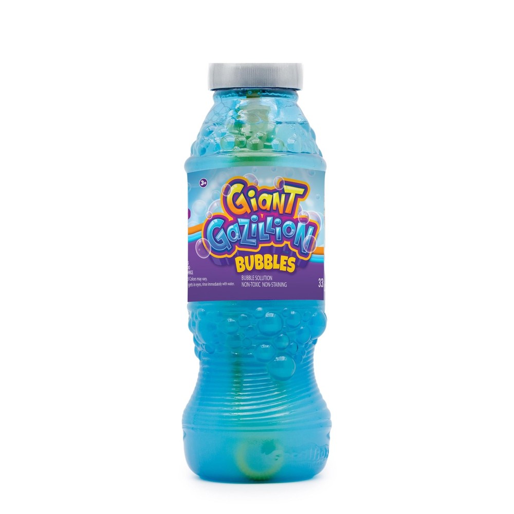 Giant Bubble Solution 1 L – Creates Huge, Extra‑Elastic Bubbles, Safe & Non‑T...
