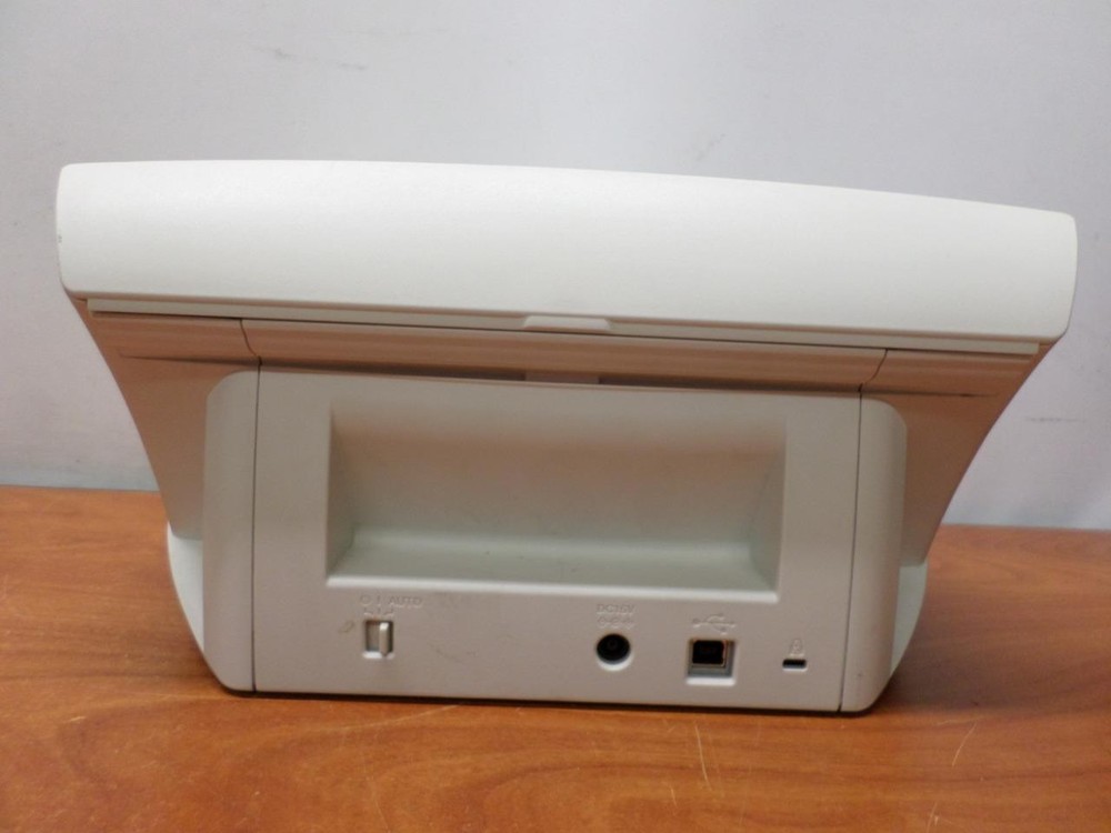 Canon imageFORMULA DR-2010C Document Scanner *No AC Adapter*