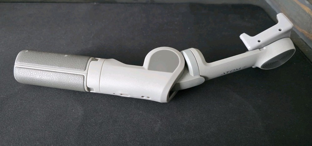 Snoppa ATOM 2 Foldable Smartphone Gimbal 3-Axis Auto Handheld Stabilizer