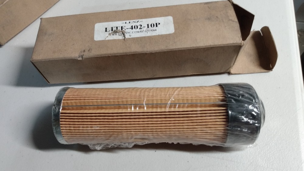 Lenz Filter l--  LITE-402-10  --  10 MICRON