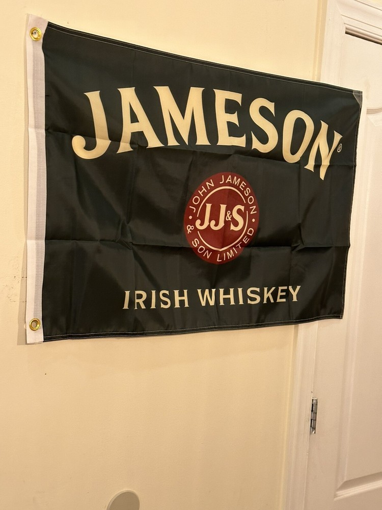 Jameson Banner 2x3 Ft