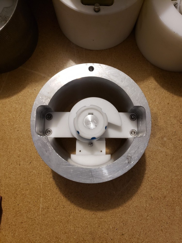 Deighton Formatic R360 Drum - Circle 3.3'' Diameter - Single - USED