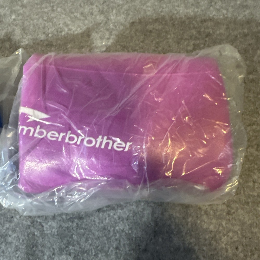 Timberbrother Exercise Ball With Pump NEW without box