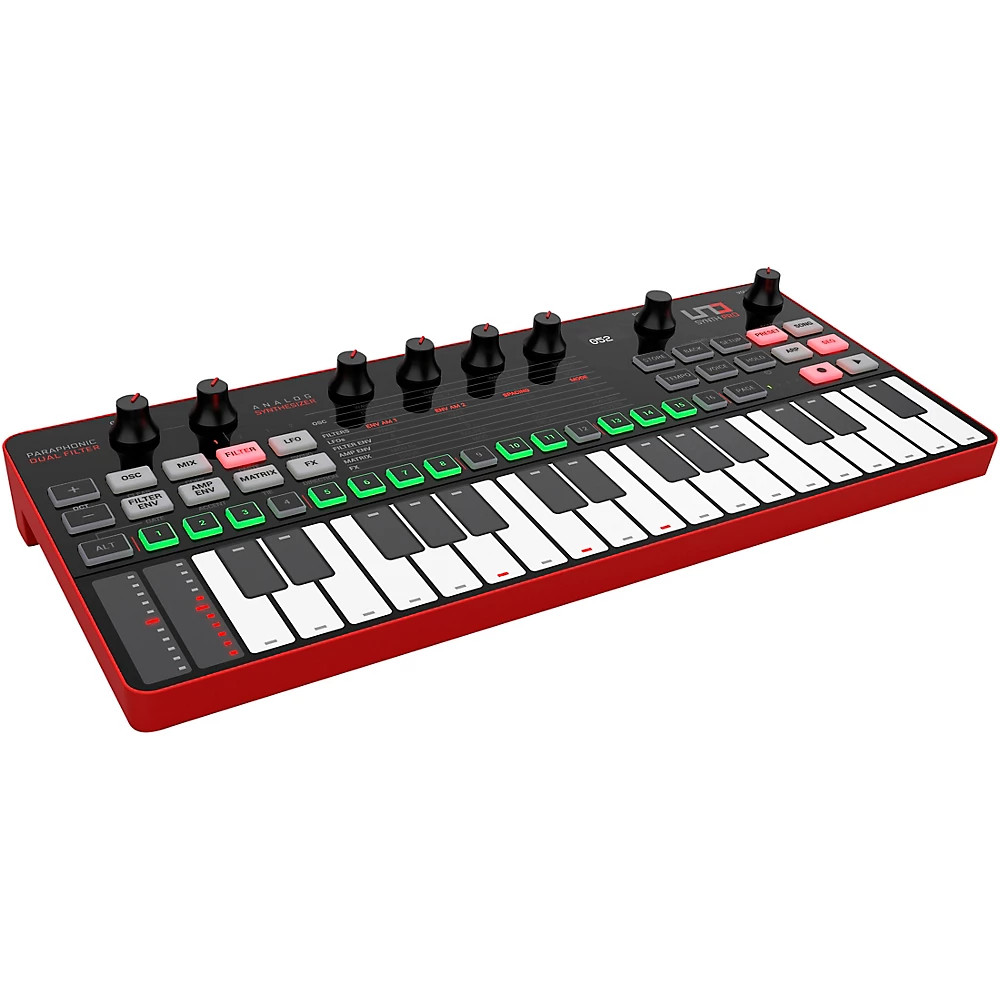 IK Multimedia UNO Synth Pro Desktop LN