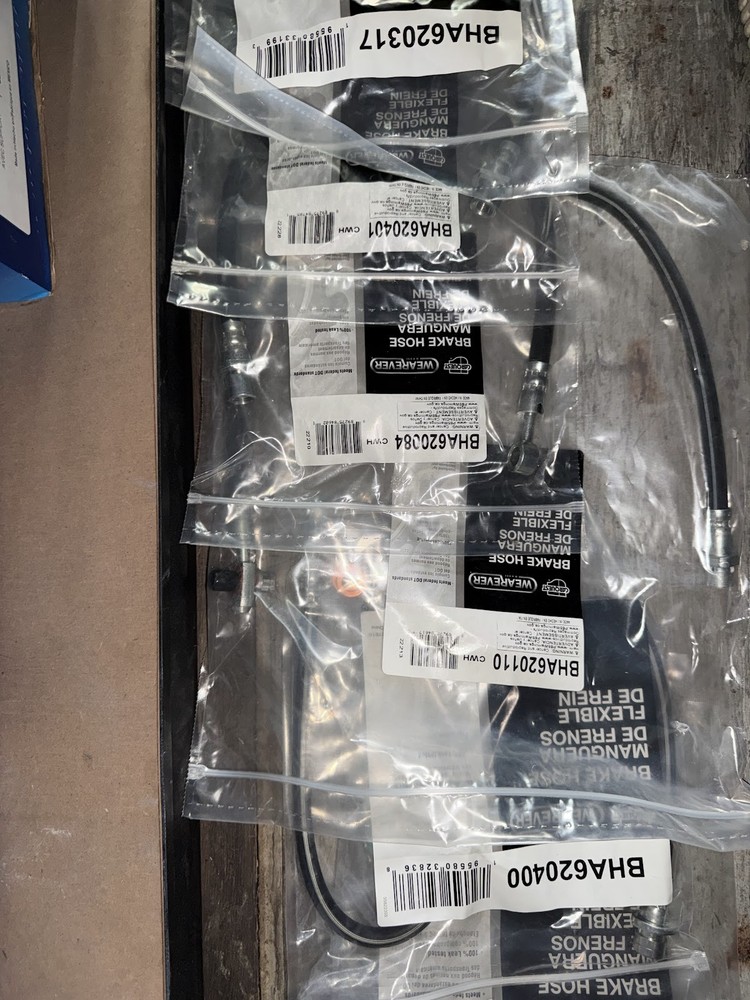 WearEver Brake Hose BHA620384