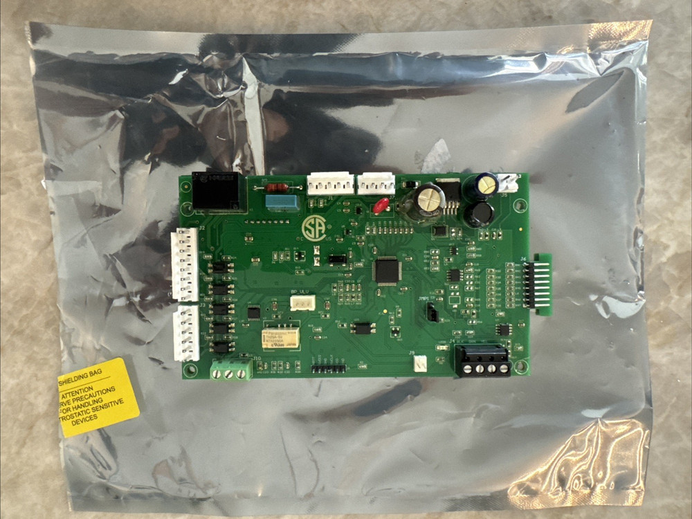 42002-0007S Control Board Kit for Pentair MasterTemp Max-E-Therm Heater