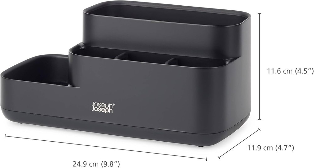 Joseph Joseph EasyStore - Bathroom Storage Caddy Organizer for bathroom accessor