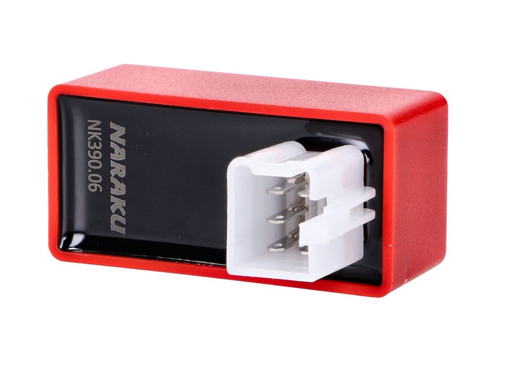 Sym Fiddle I 50 03-08 Derestricted CDI Unit (5 Pin)