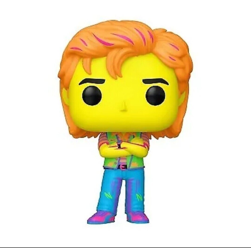 Funko Pop! Vinyl: Stranger Things - Robin & Steve 2-Pack (Black Light) - Target