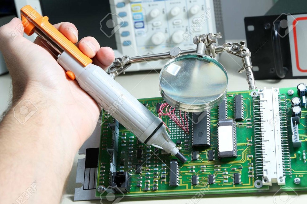 Strike Zone 9 cpu mpu Flat Rate repair