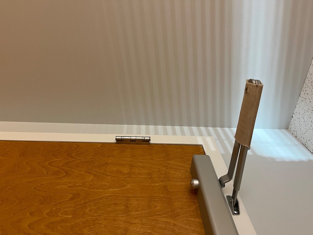 Emergency Door Jam