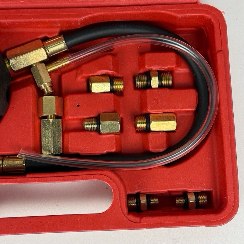 TU114-1014G Compression Pressure Tester Injection Pressure Meter NEW