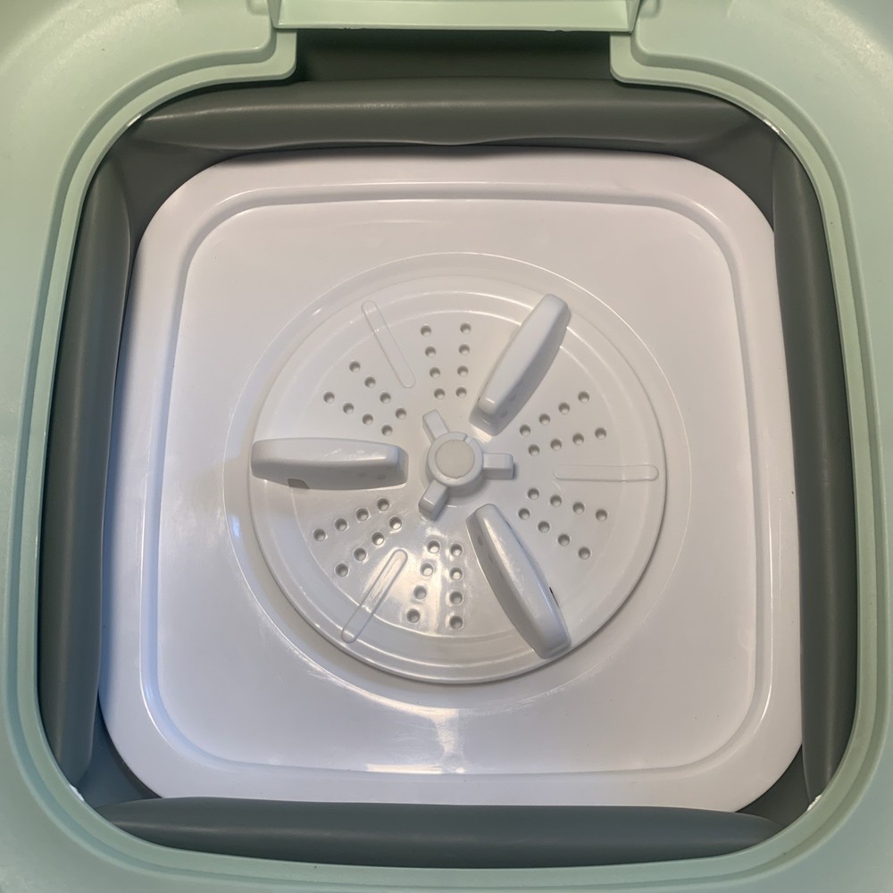 Portable Mini Foldable Washing Machine 13 Liters