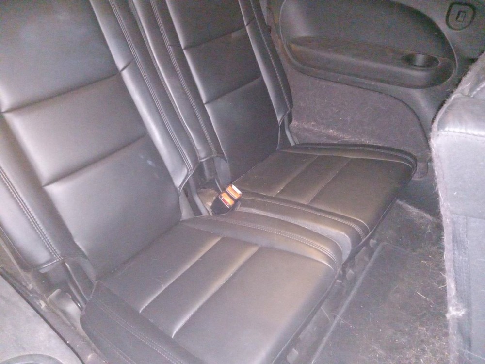 Driver Left Front Spindle/Knuckle Fits 11-15 DURANGO 1425913