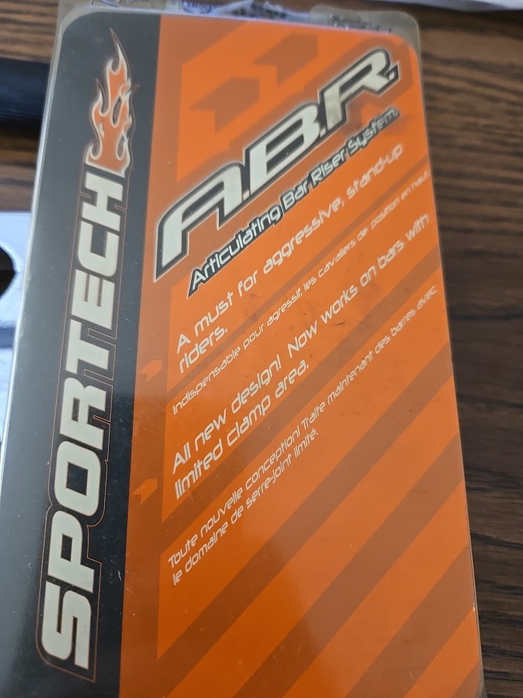 Sportech A.B.R. 2" Bar Riser Universal