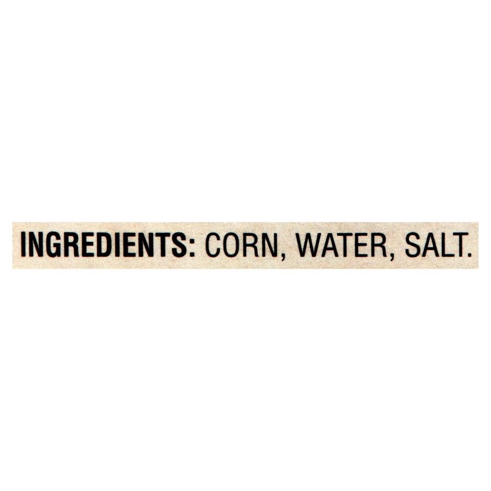 Great Value, Golden Sweet Whole Kernel Corn, 106 oz