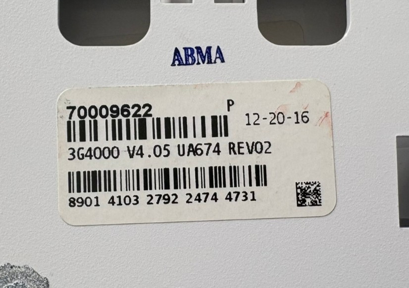 DSC 3G4000 Alarm Communicator Only (No Cables)