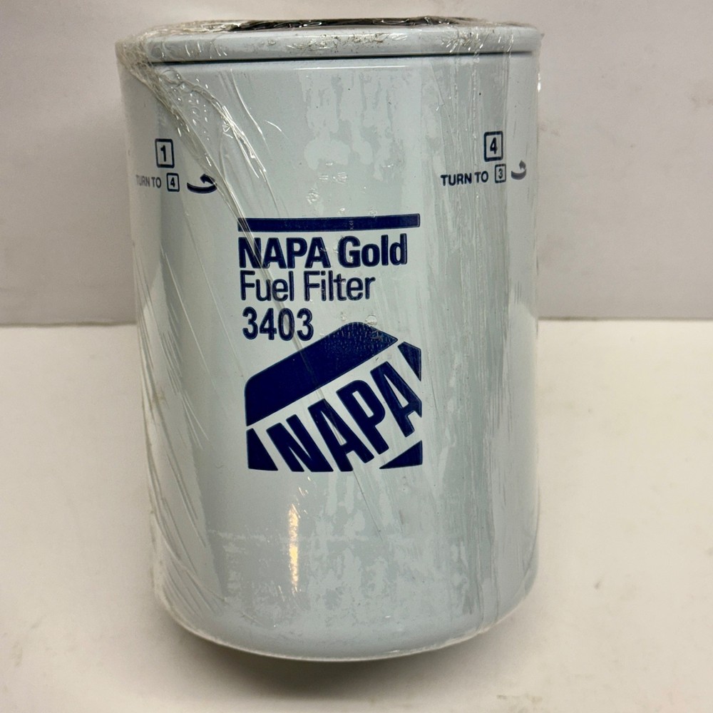 NAPA Fuel Filter #3403 – NOS