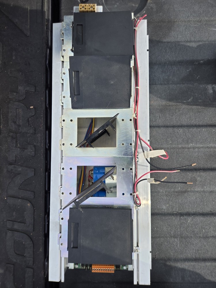 Simplex 4200 Fire Panel Components