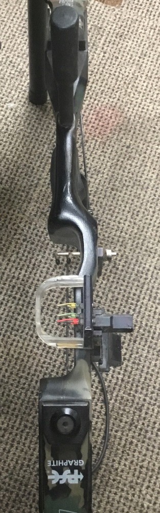 Fire-Flite EXPRESS Graphite Compound Bow