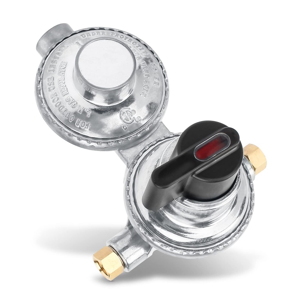 GR-9984 Rv Propane Regulator, Regulator