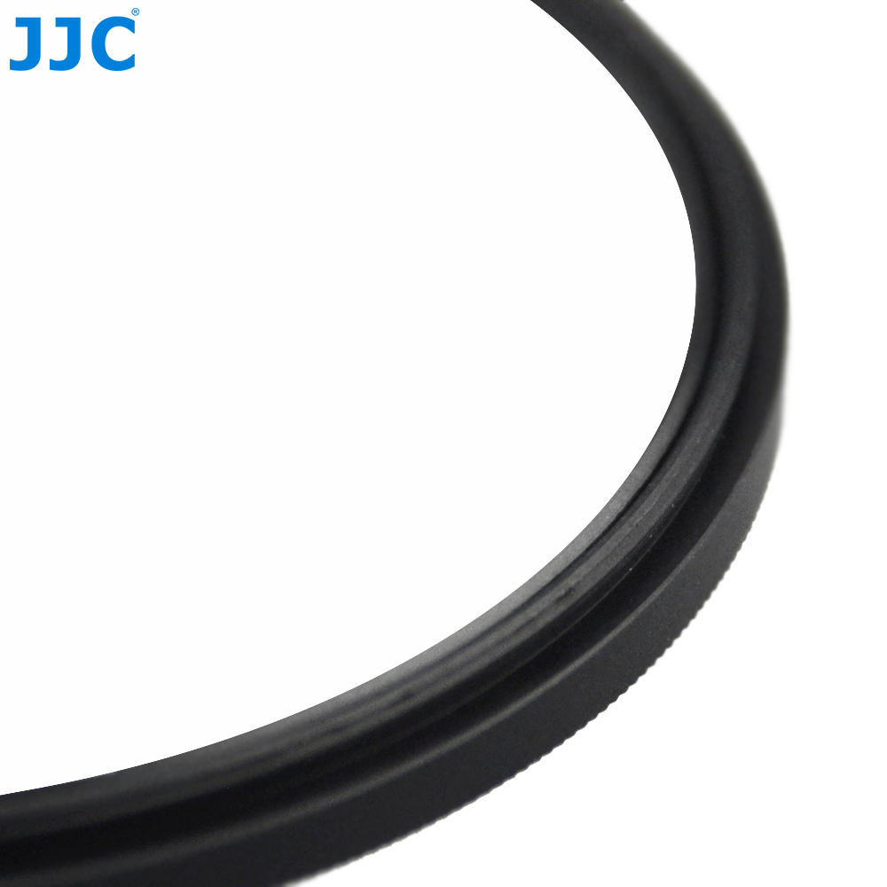 JJC 52mm Ultra-Thin HD UV Filter, Aluminum Frame Thread,Camera Lens Protector