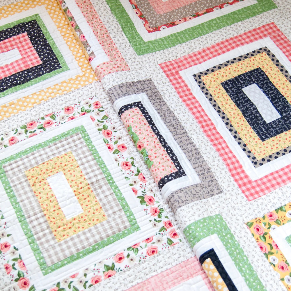 Lella Boutique - Kith & Kin Pattern