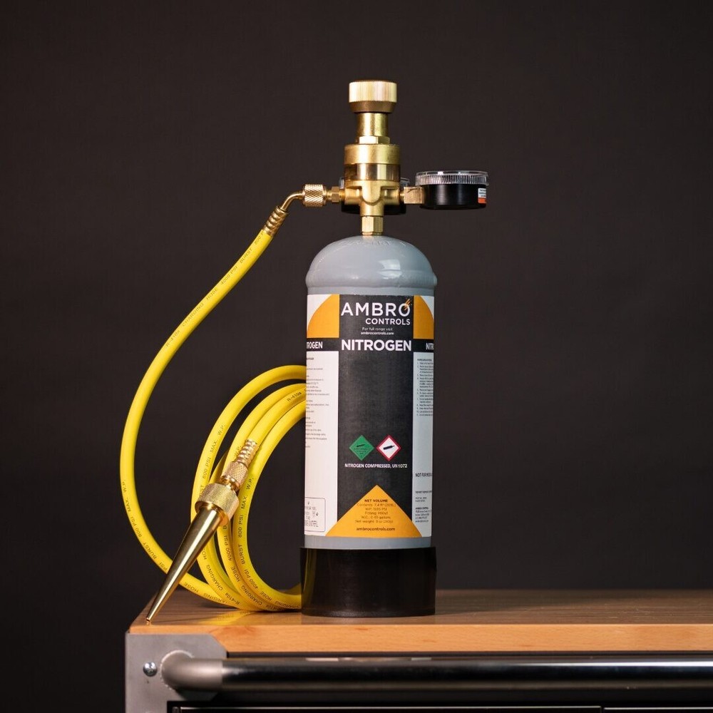 Ambro Controls 1811556 400 PSI Nitrogen Purging Kit